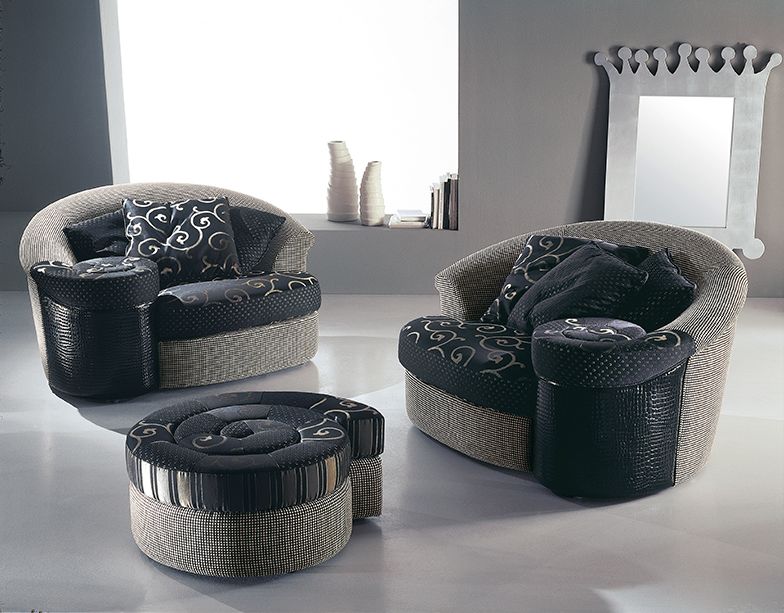 Modenese Gastone Factory, Cushioned furniture 