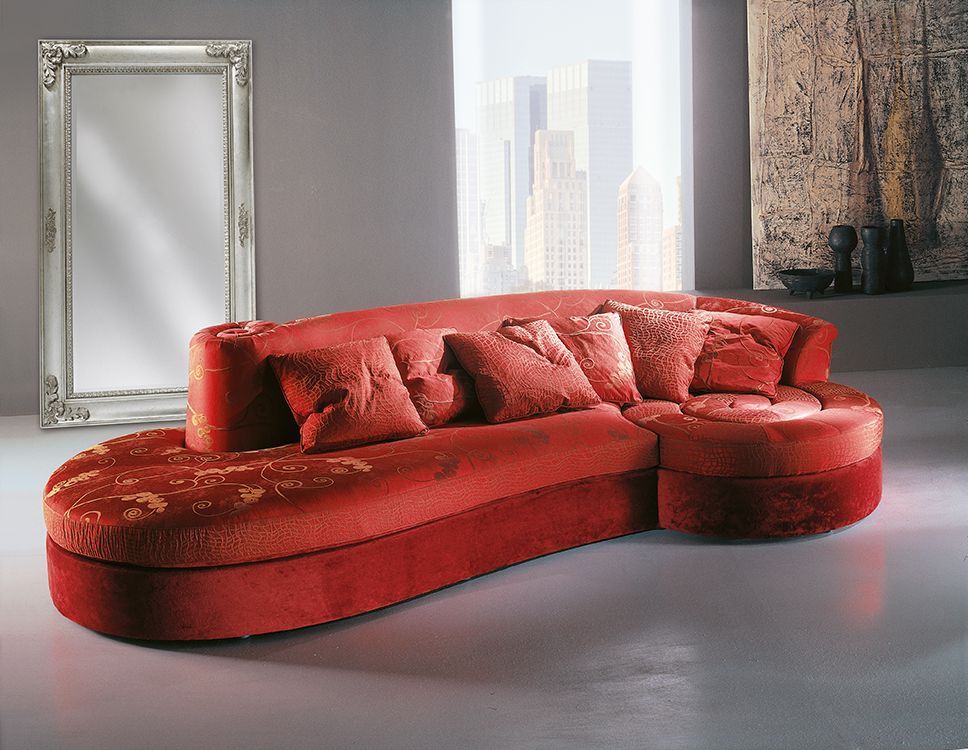 Modenese Gastone Factory, Cushioned furniture 