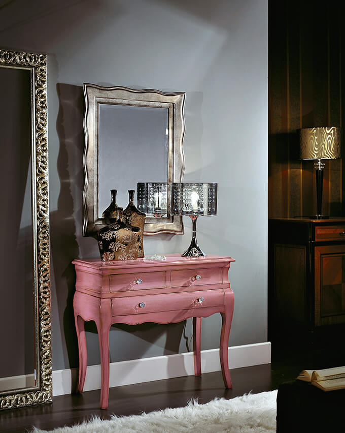 Modenese Gastone Factory, Tables and chairs 