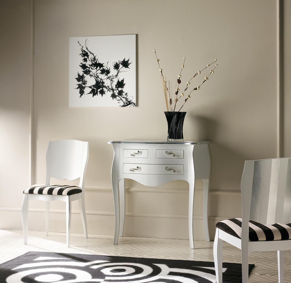 Modenese Gastone Factory, Tables and chairs 