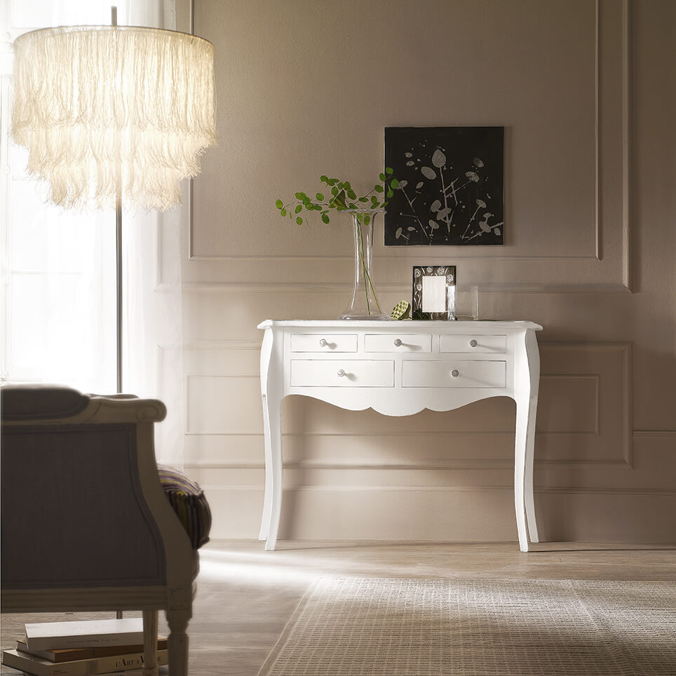 Modenese Gastone Factory, Tables and chairs 