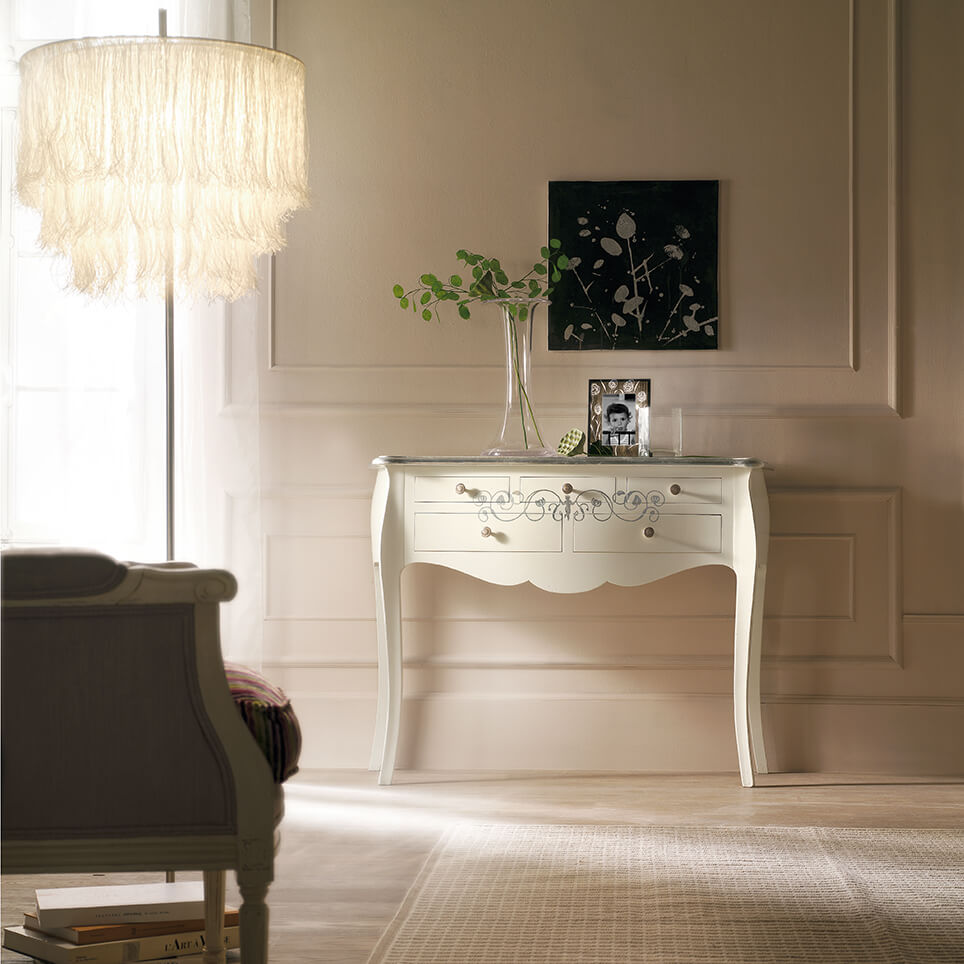 Modenese Gastone Factory, Tables and chairs 