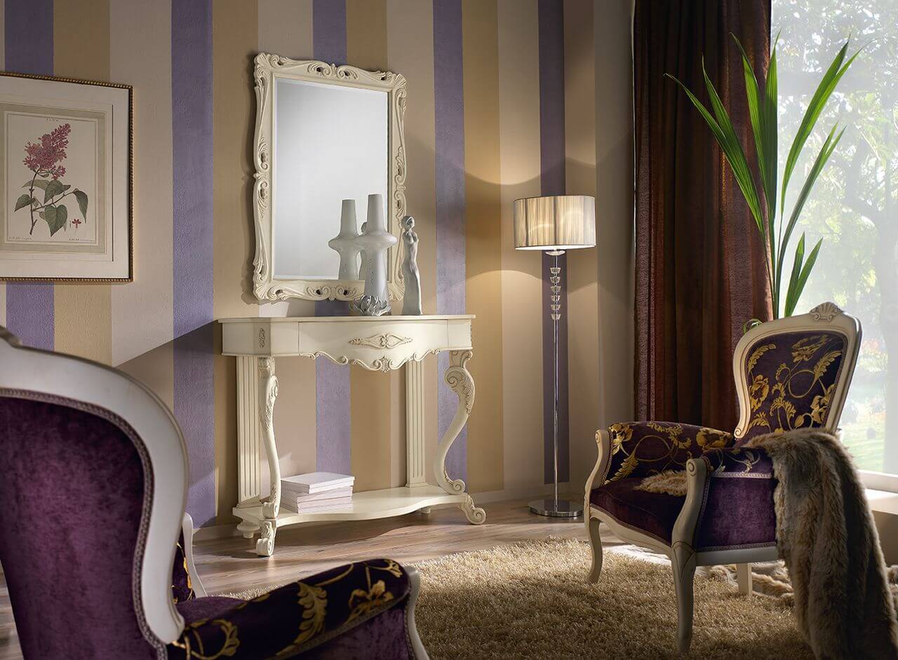 Modenese Gastone Factory, Tables and chairs 