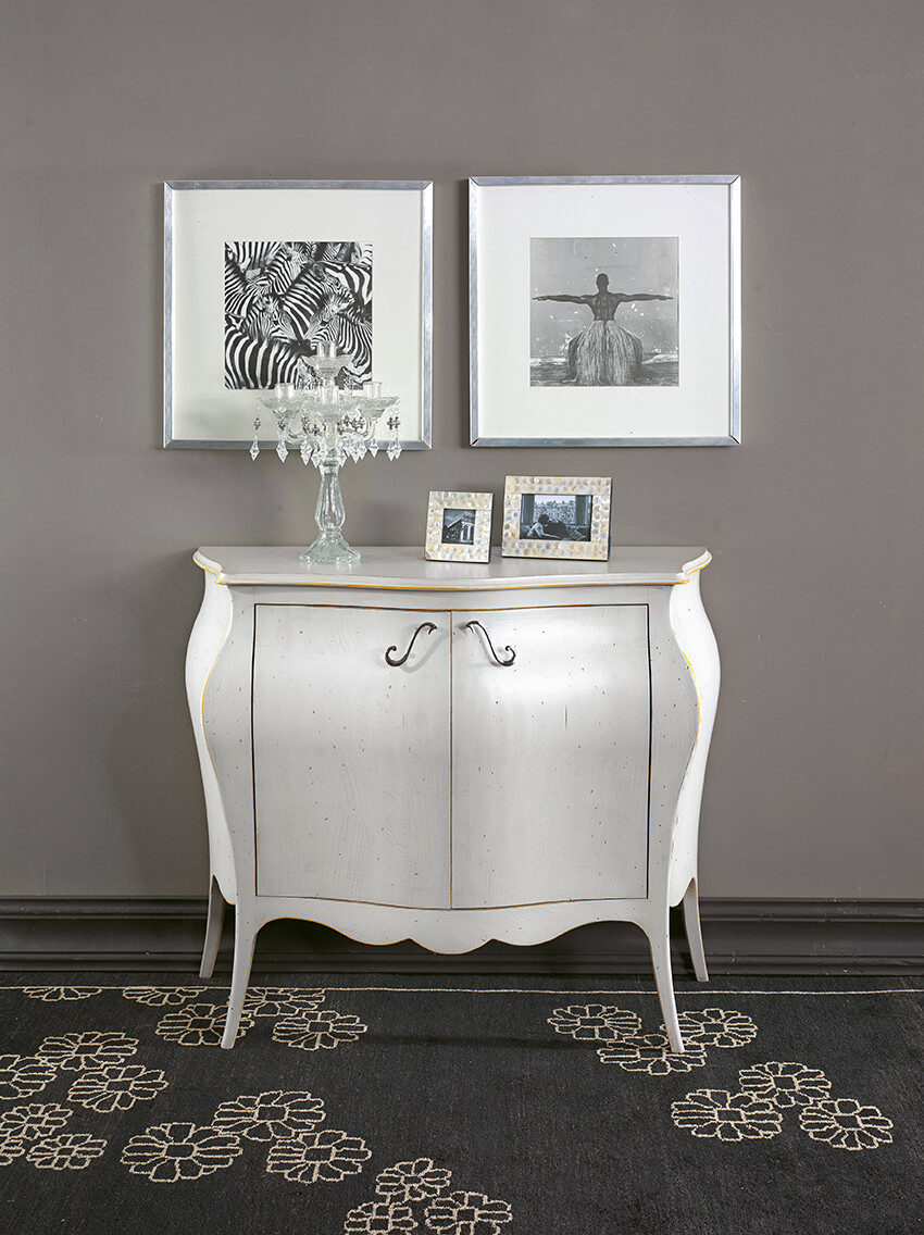 Modenese Gastone Factory, Tables and chairs 