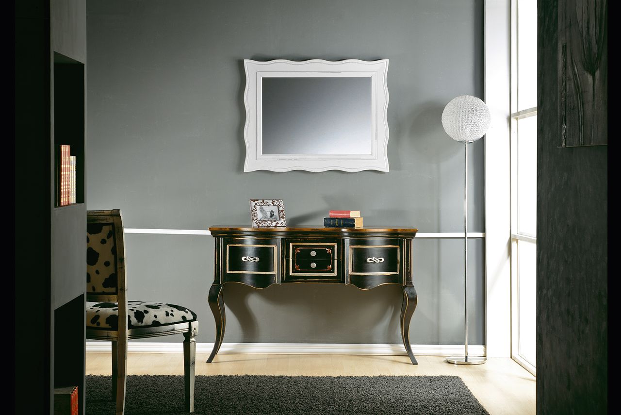 Modenese Gastone Factory, Tables and chairs 