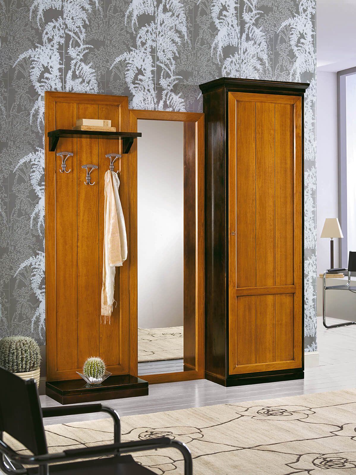 Modenese Gastone Factory , Hall furniture 