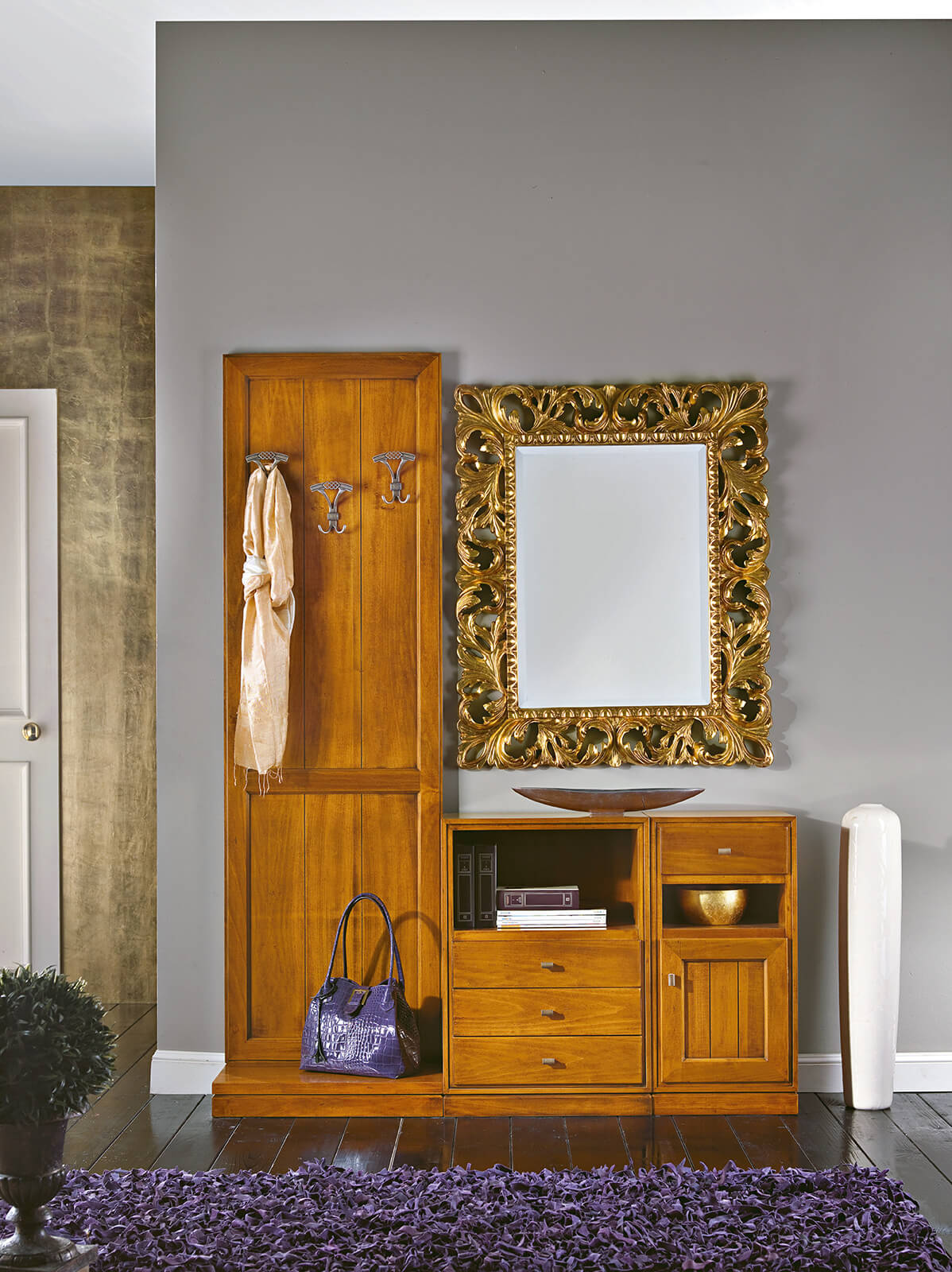 Modenese Gastone Factory , Hall furniture 