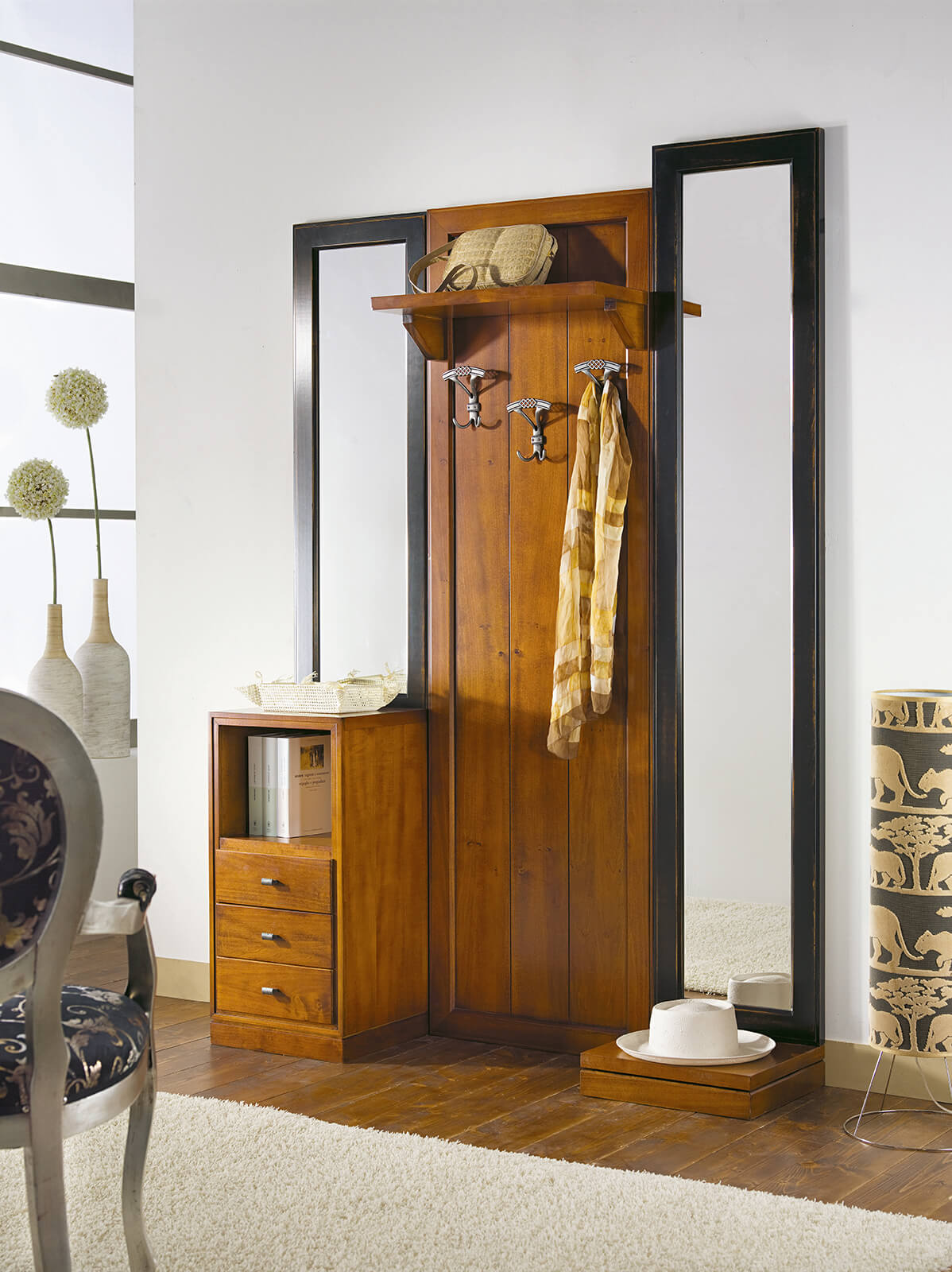 Modenese Gastone Factory , Hall furniture 