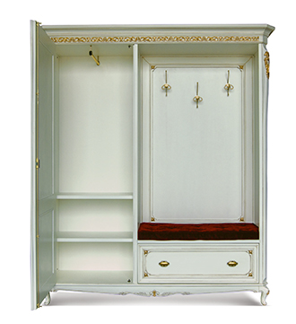 Modenese Gastone Factory , Hall furniture 