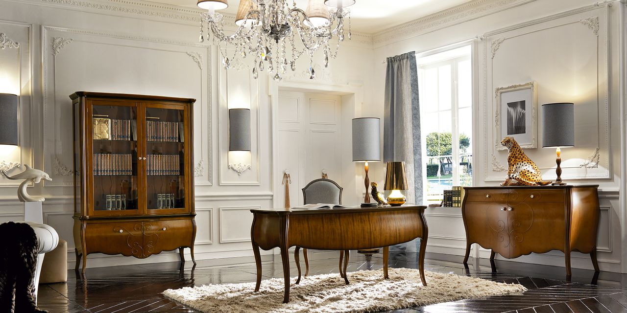 Modenese Gastone Factory, Cabinets 