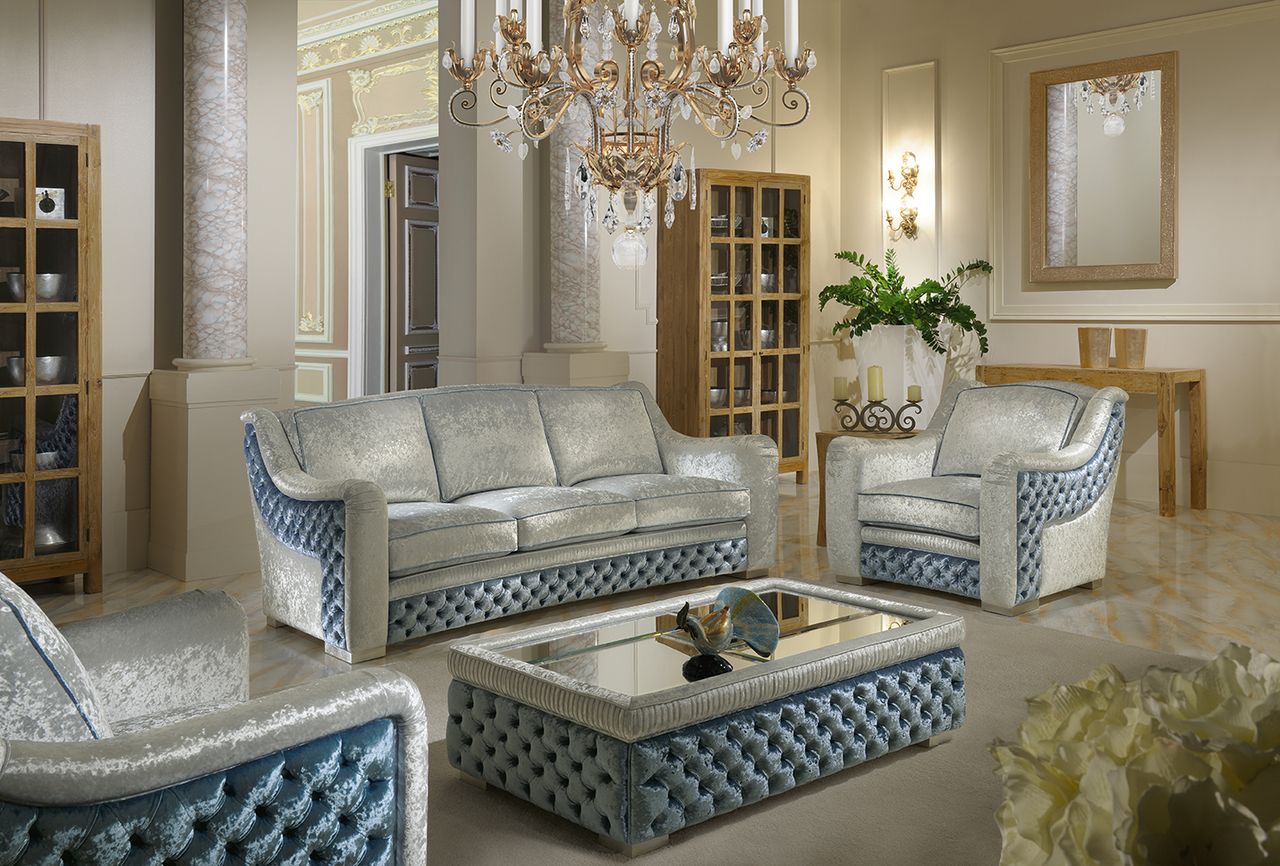 Modenese Gastone Factory, Cushioned furniture 