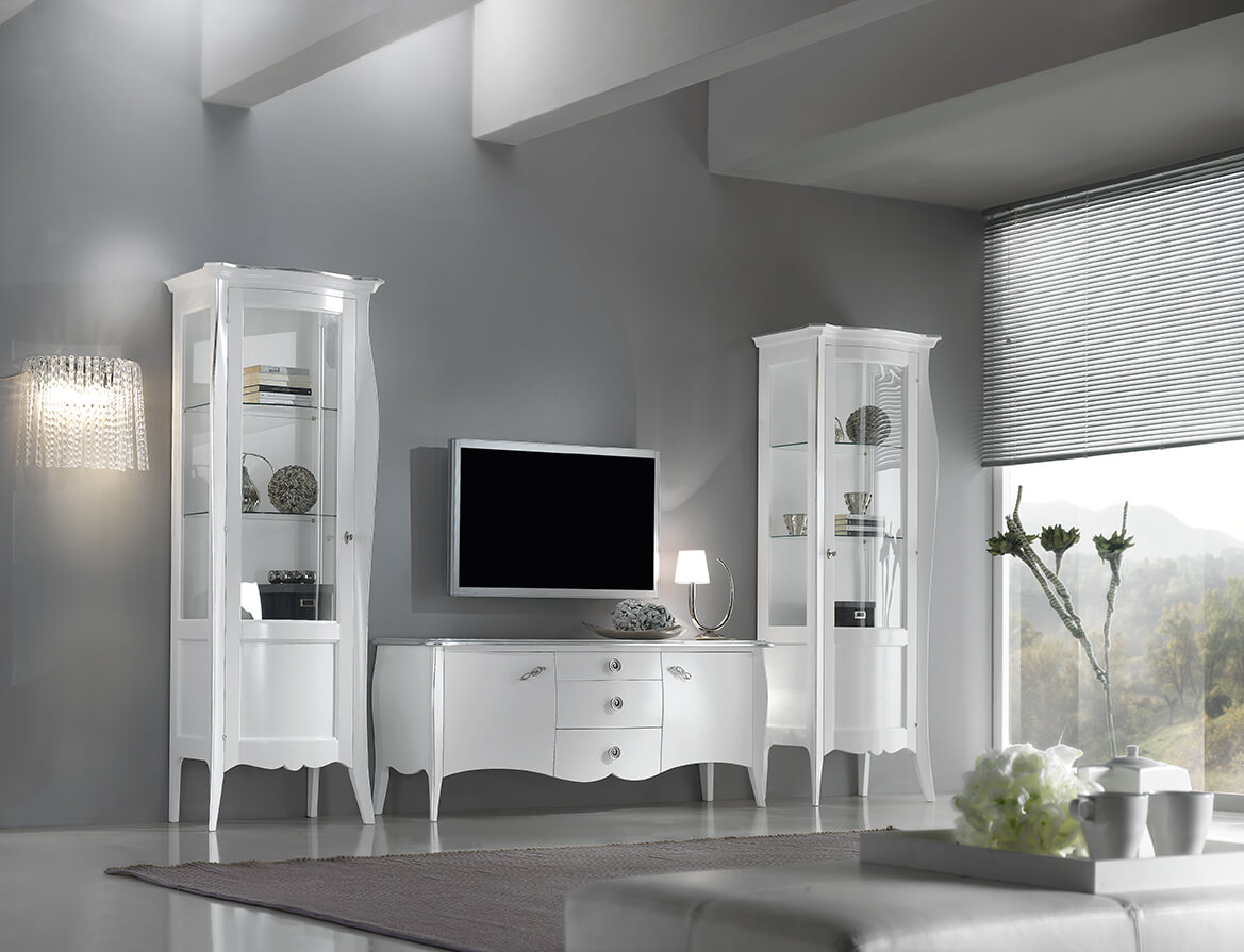 Modenese Gastone Factory, Living rooms 