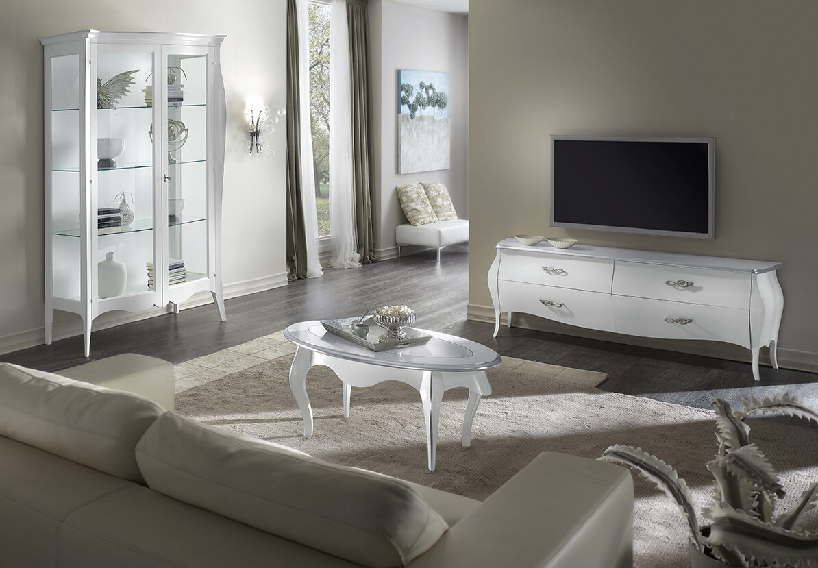 Modenese Gastone Factory, Living rooms 