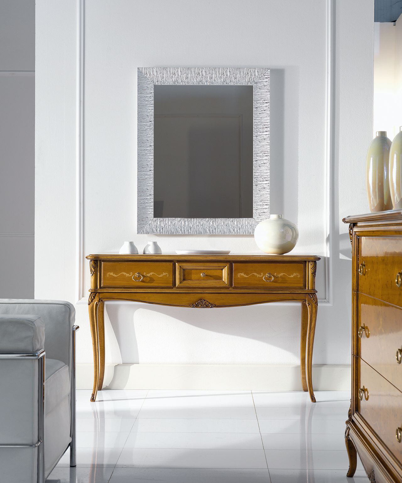 Modenese Gastone Factory, Living rooms 