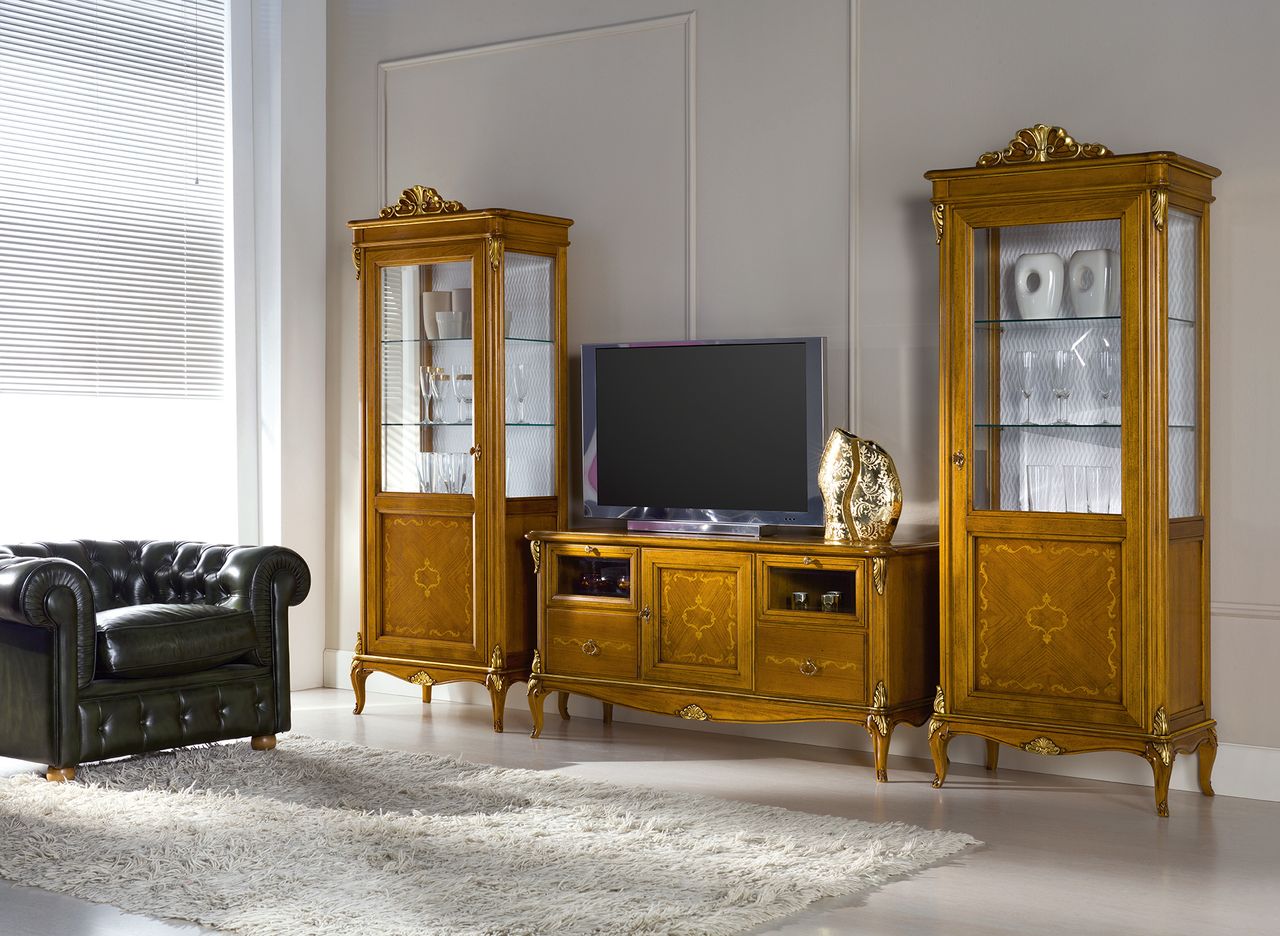 Modenese Gastone Factory, Living rooms 