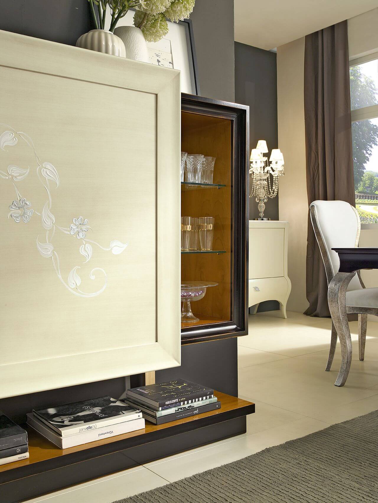 Modenese Gastone Factory, Living rooms 