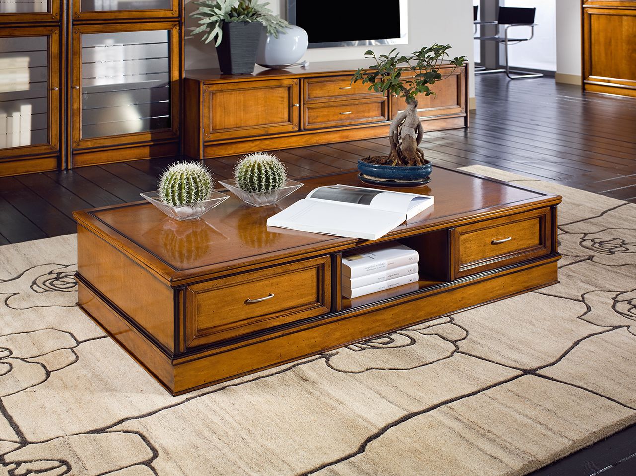 Фабрика Modenese Gastone, стінки