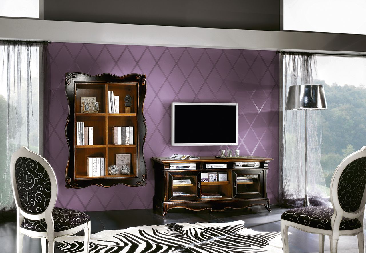 Modenese Gastone Factory, Furniture walls  