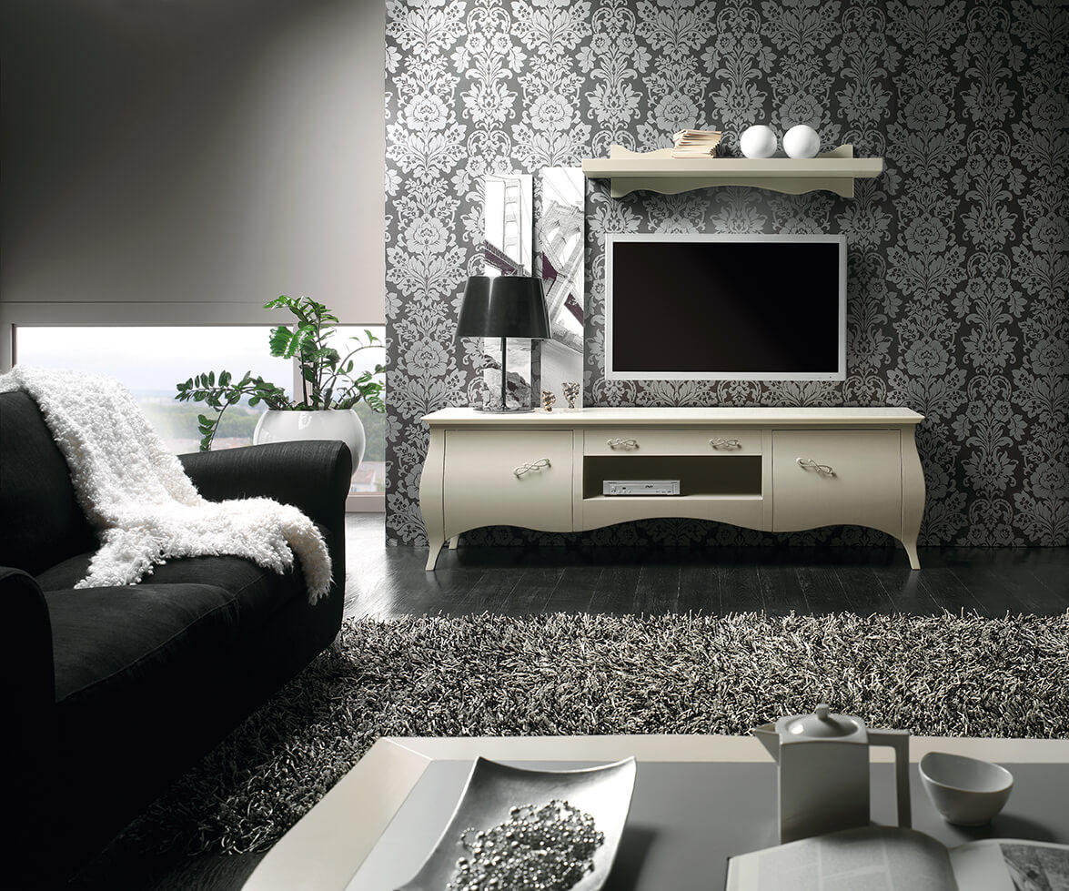 Фабрика Modenese Gastone, стінки