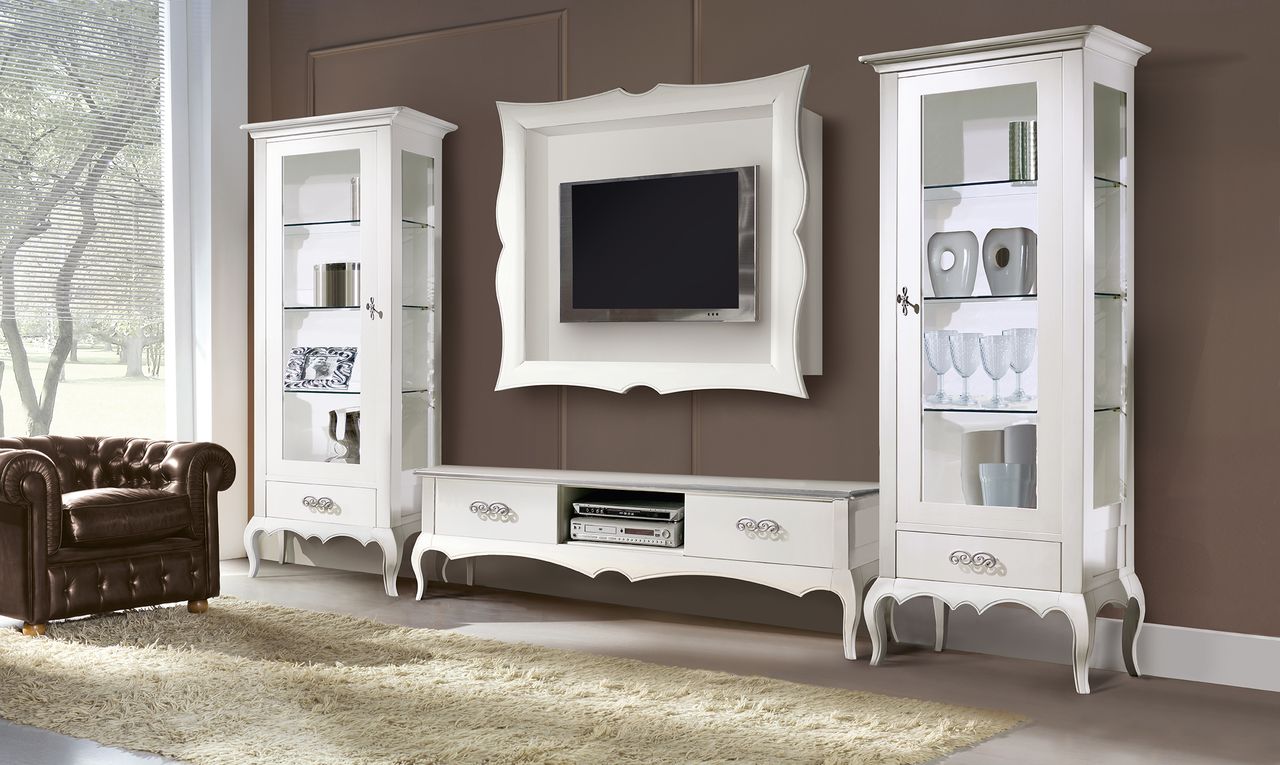 Modenese Gastone Factory, Furniture walls  