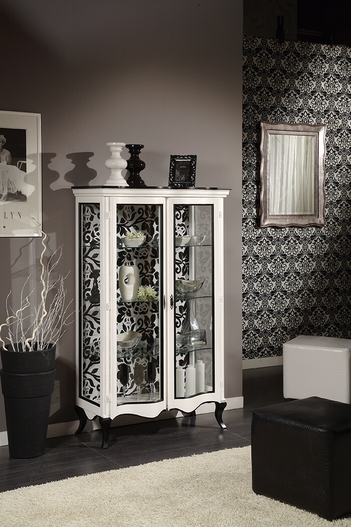 Фабрика Modenese Gastone, стінки