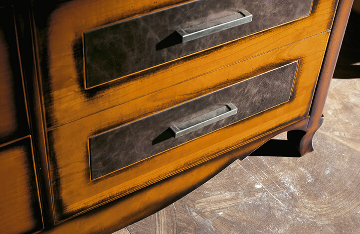 Modenese Gastone Factory, Furniture walls  