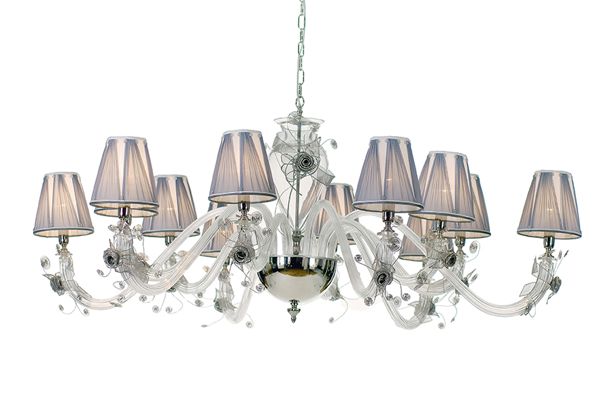 Modenese Gastone Factory, Light 