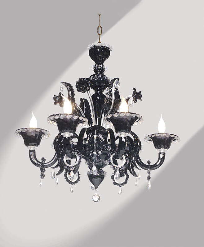 Modenese Gastone Factory, Light 