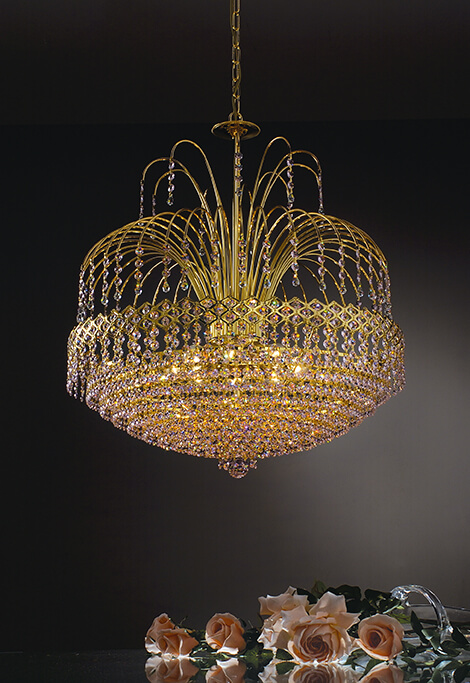 Modenese Gastone Factory, Light 