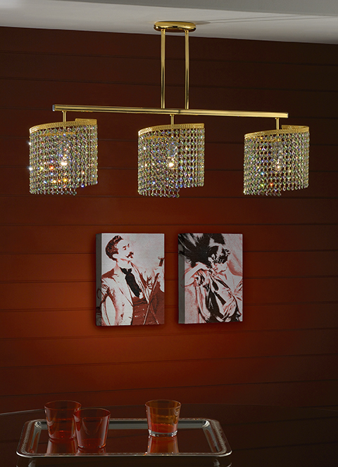 Modenese Gastone Factory, Light 