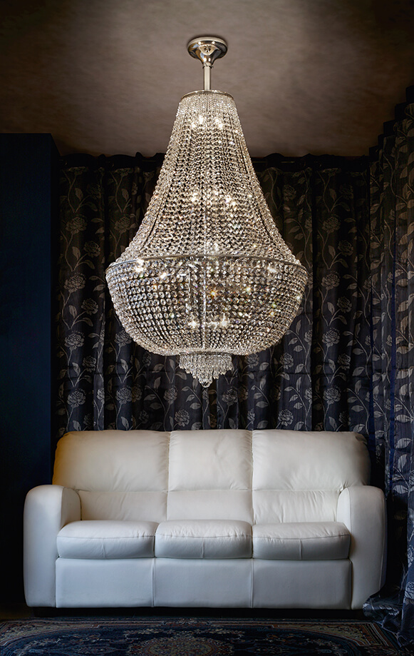 Modenese Gastone Factory, Light 