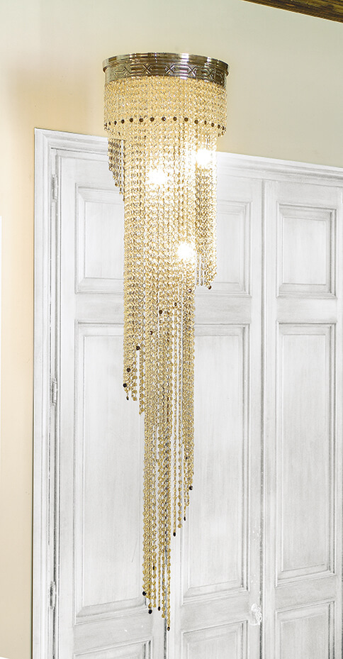 Modenese Gastone Factory, Light 