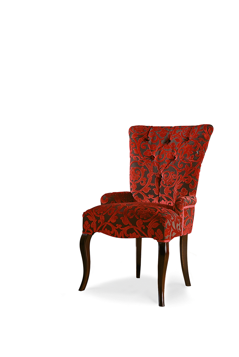 Фабрика Modenese Gastone, столи та стільці