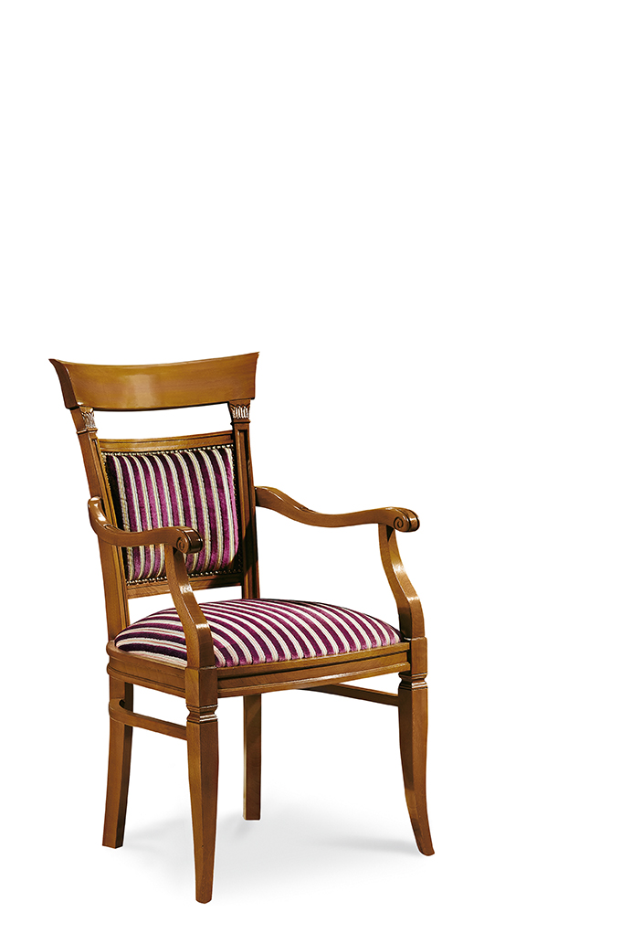 Фабрика Modenese Gastone, столи та стільці
