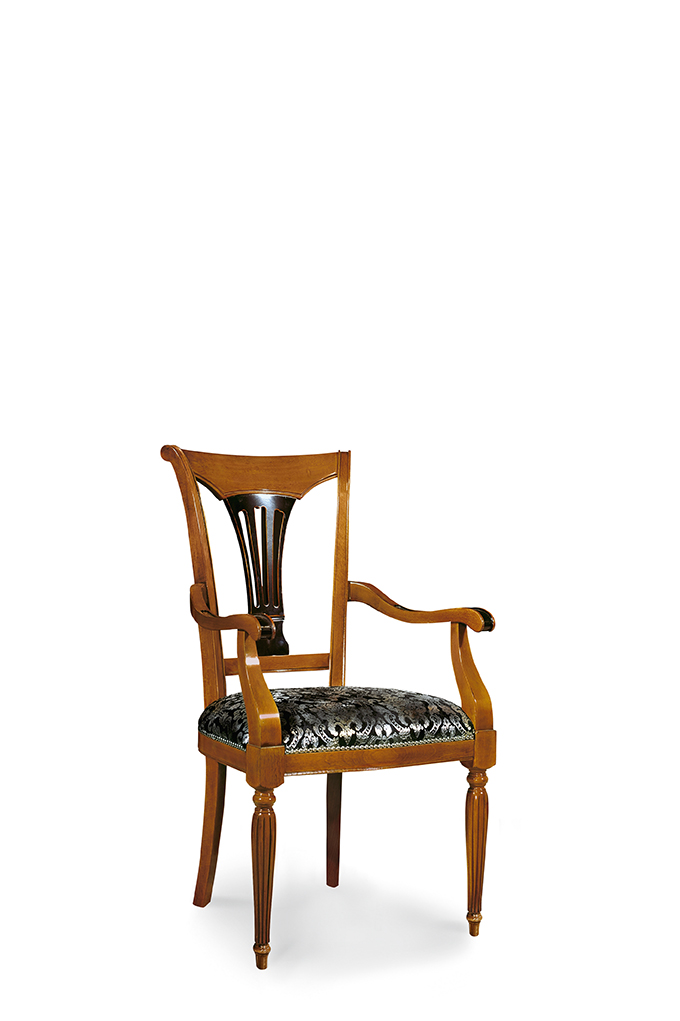 Фабрика Modenese Gastone, столи та стільці