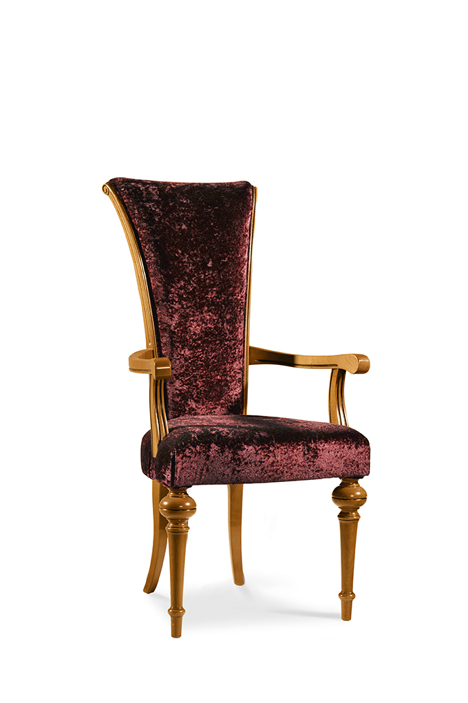 Фабрика Modenese Gastone, столи та стільці