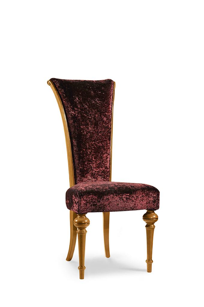 Фабрика Modenese Gastone, столи та стільці