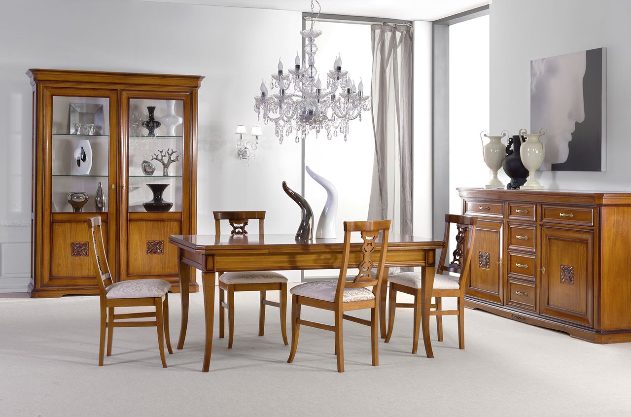Modenese Gastone Factory, Tables and chairs 
