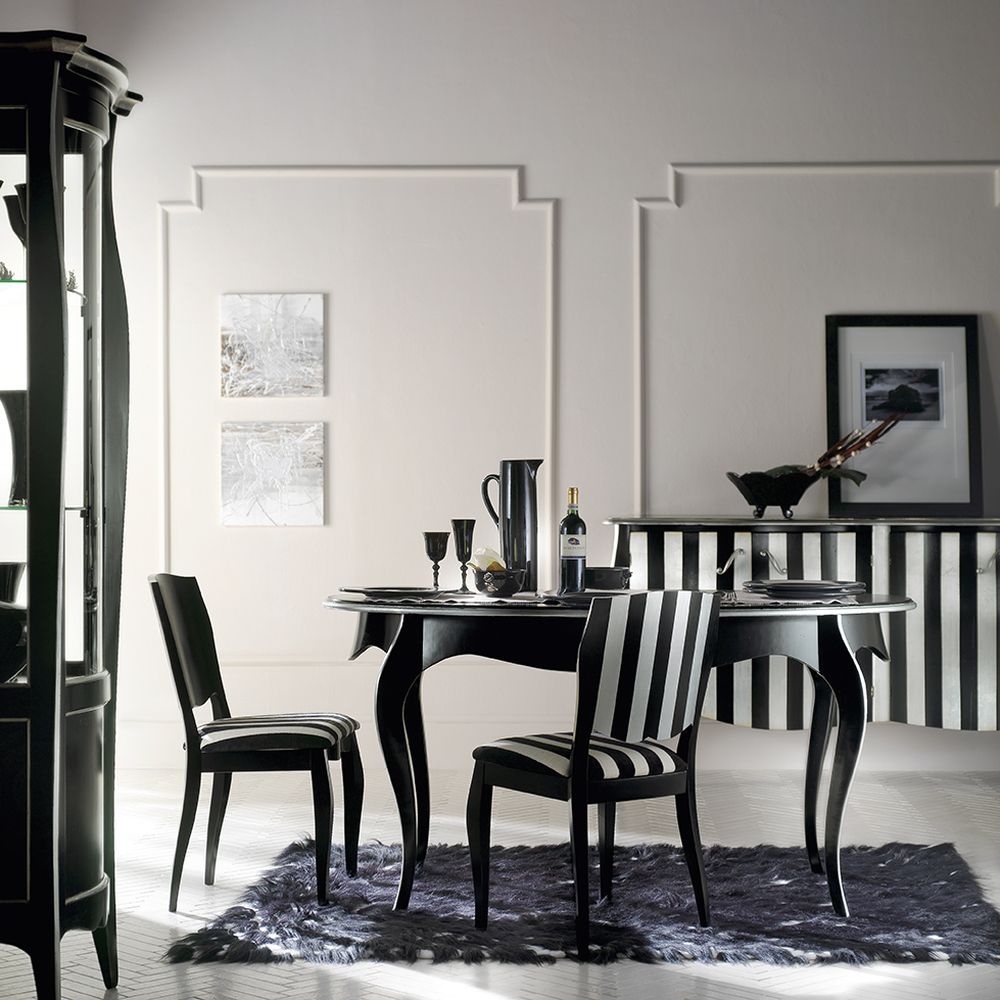 Modenese Gastone Factory, Tables and chairs 2