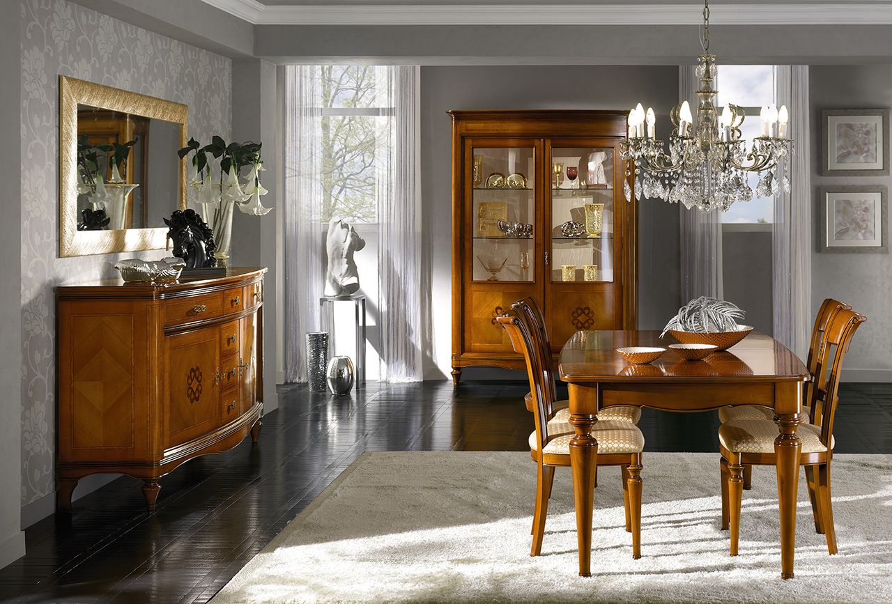 Modenese Gastone Factory, Tables and chairs 2