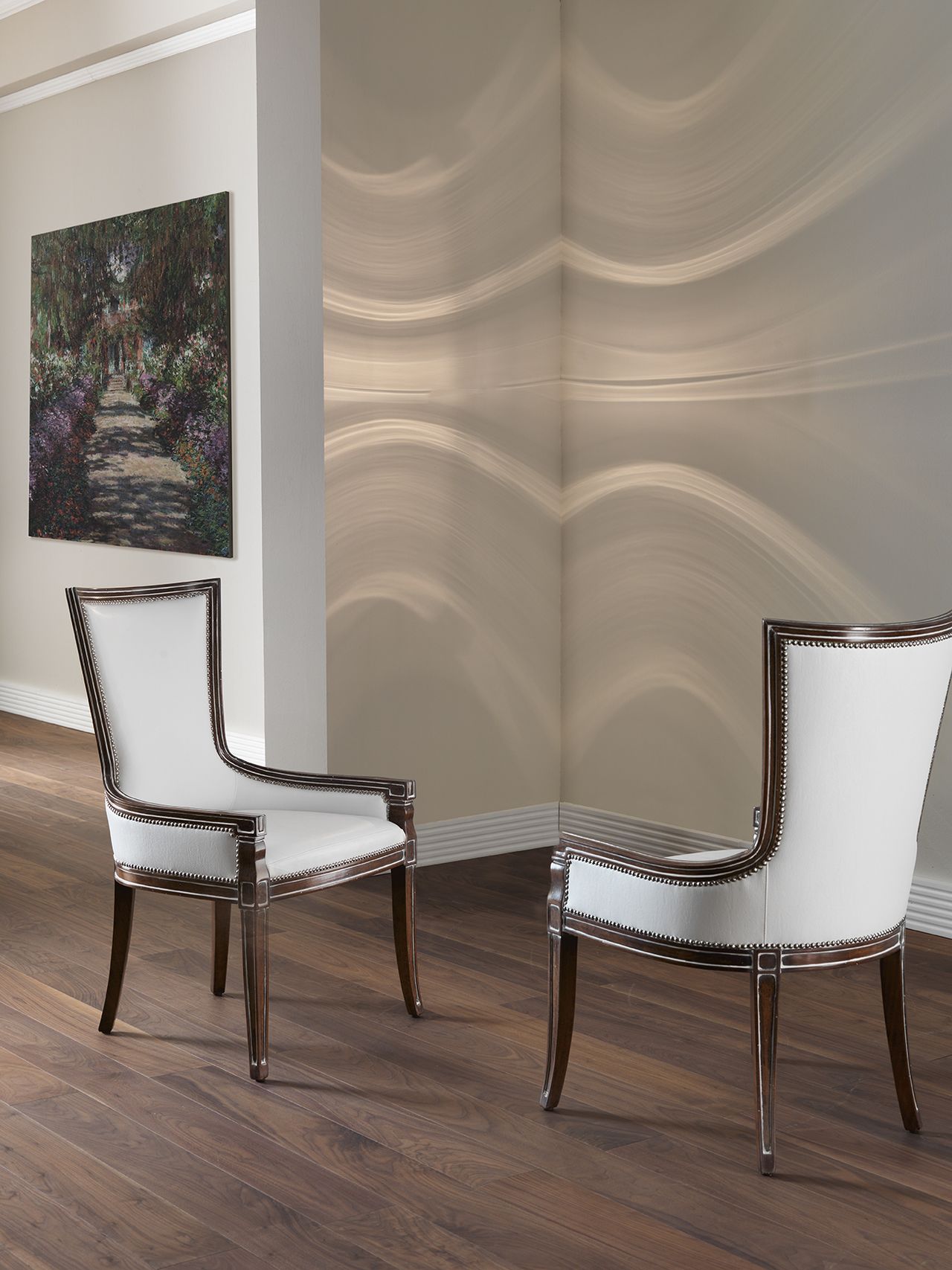 Modenese Gastone Factory, Tables and chairs 2