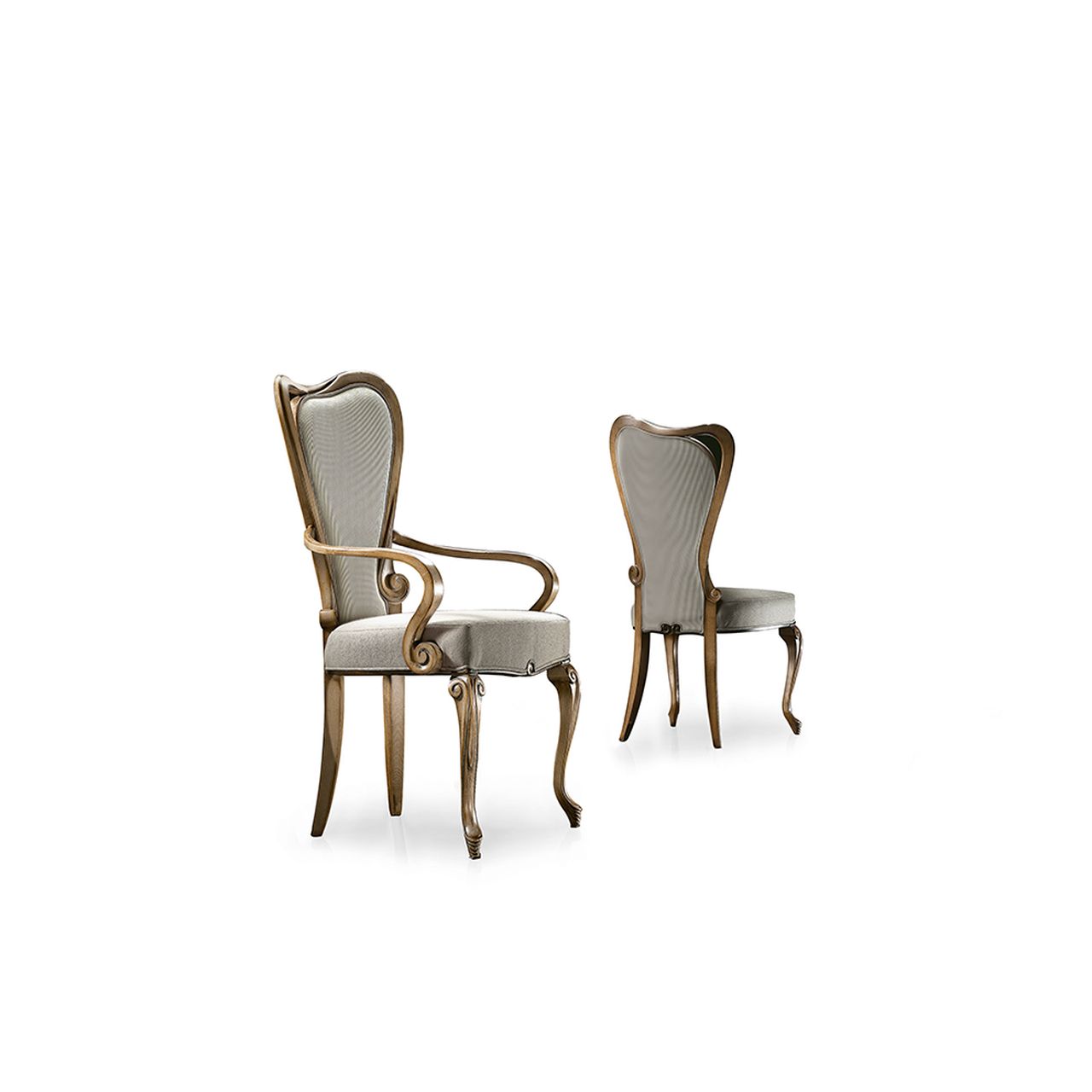 Modenese Gastone Factory, Tables and chairs 2