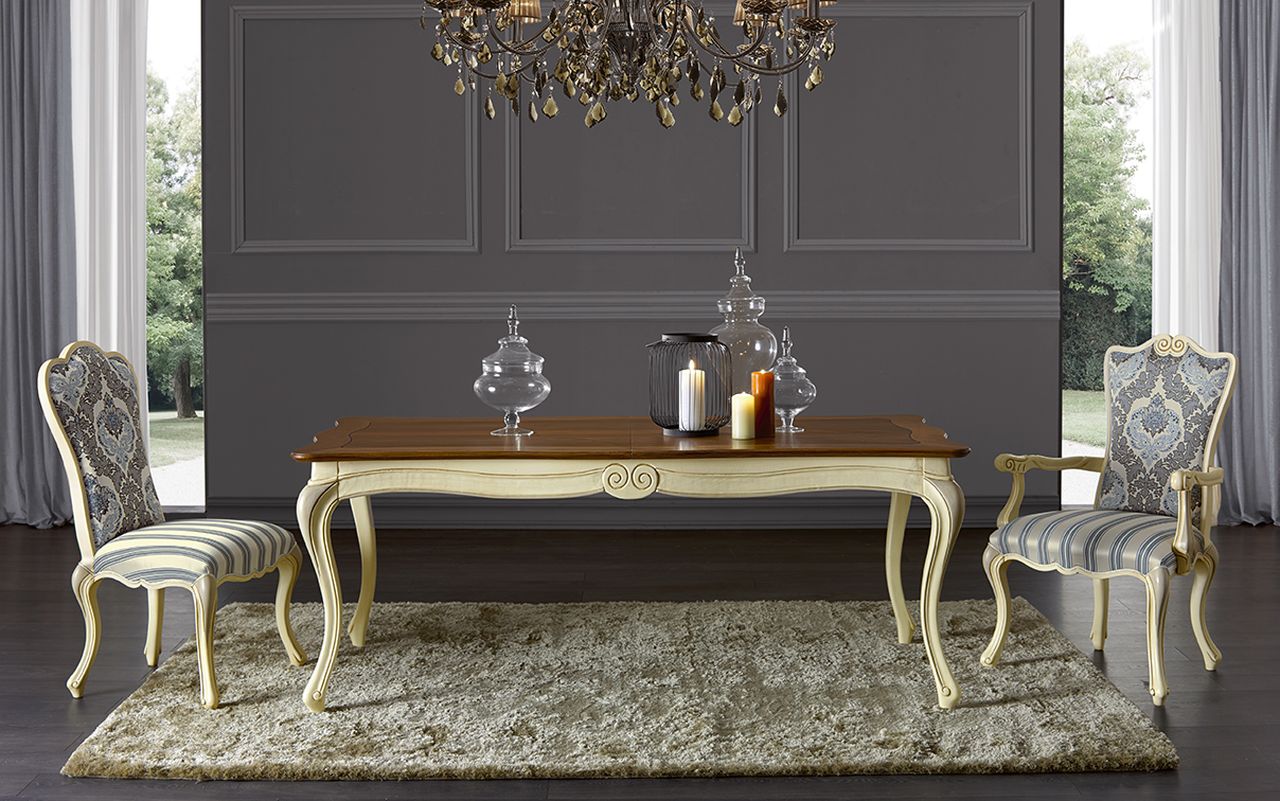 Modenese Gastone Factory, Tables and chairs 2