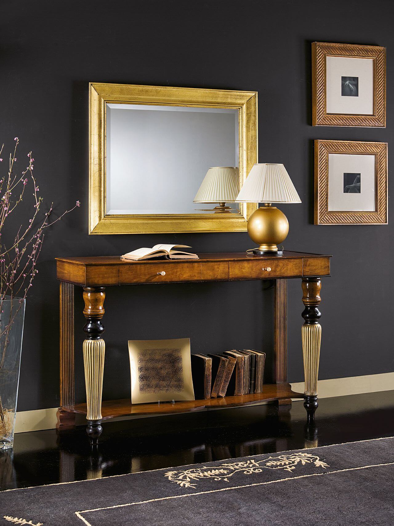 Modenese Gastone Factory, Tables and chairs 2