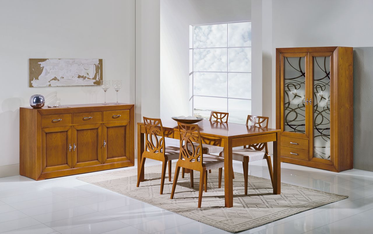 Modenese Gastone Factory, Tables and chairs 2