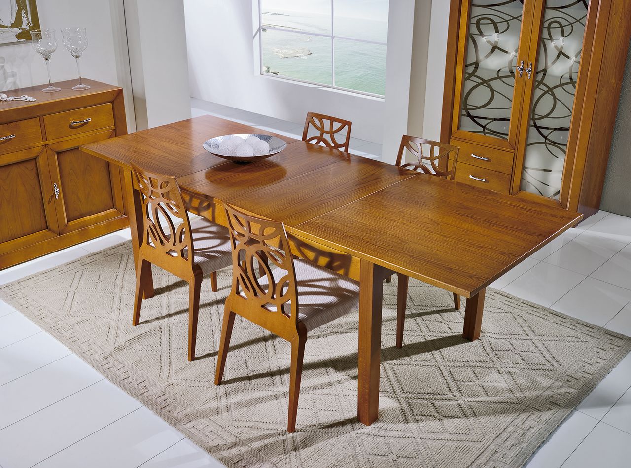 Modenese Gastone Factory, Tables and chairs 2