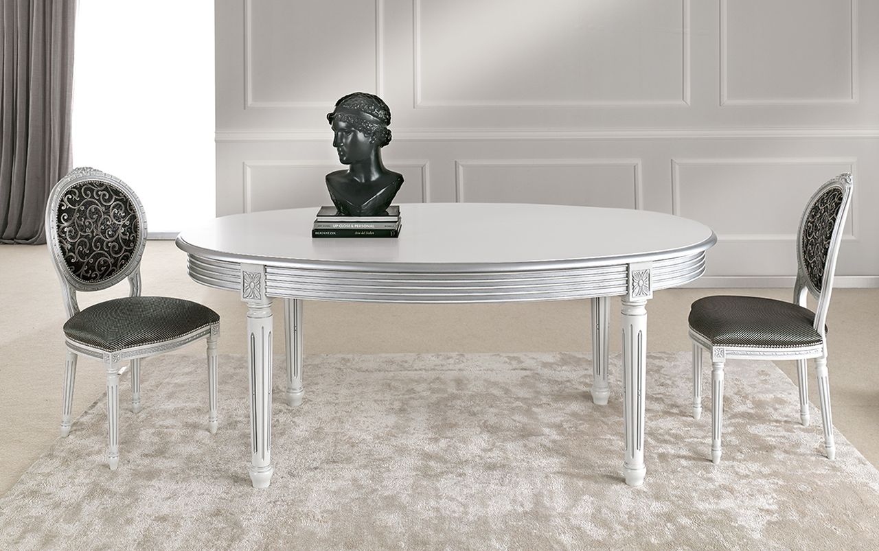 Modenese Gastone Factory, Tables and chairs 2