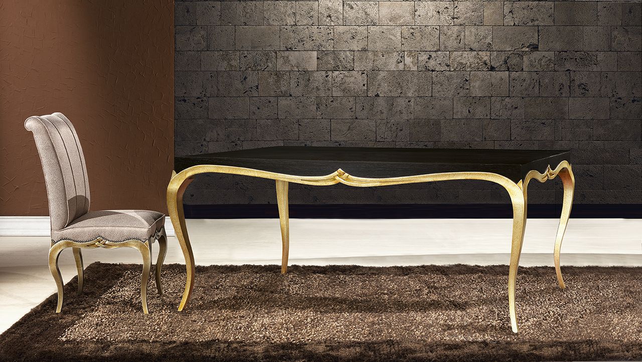 Modenese Gastone Factory, Tables and chairs 2