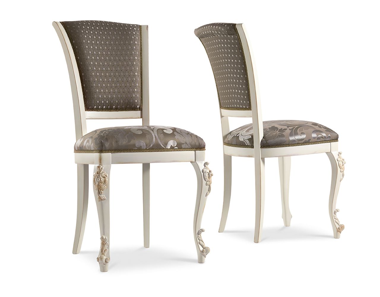 Modenese Gastone Factory, Tables and chairs 2