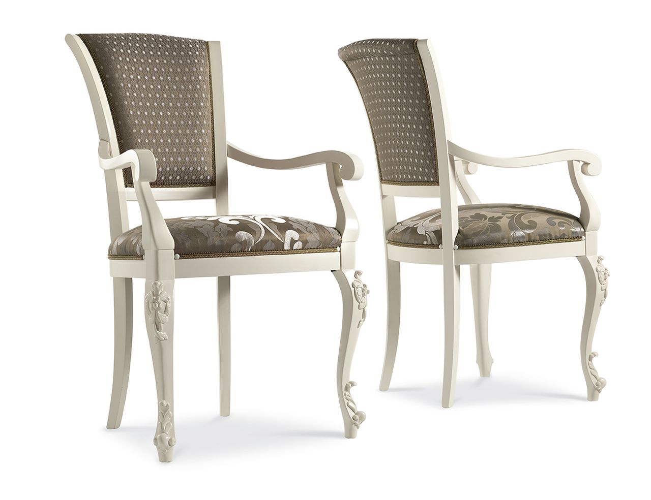 Modenese Gastone Factory, Tables and chairs 2